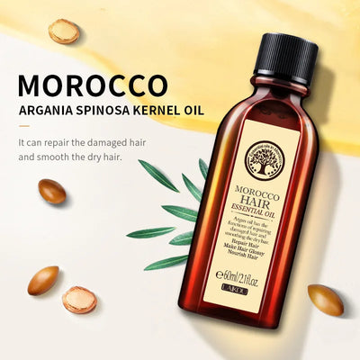 Pure Moroccan Argan Oil