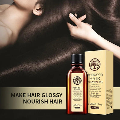 Pure Moroccan Argan Oil