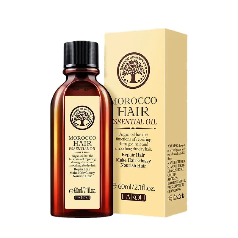 Pure Moroccan Argan Oil