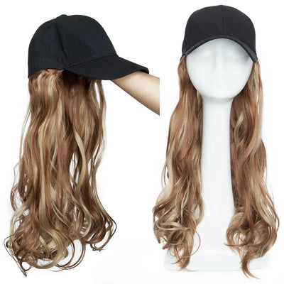 Wavy Cap Glam