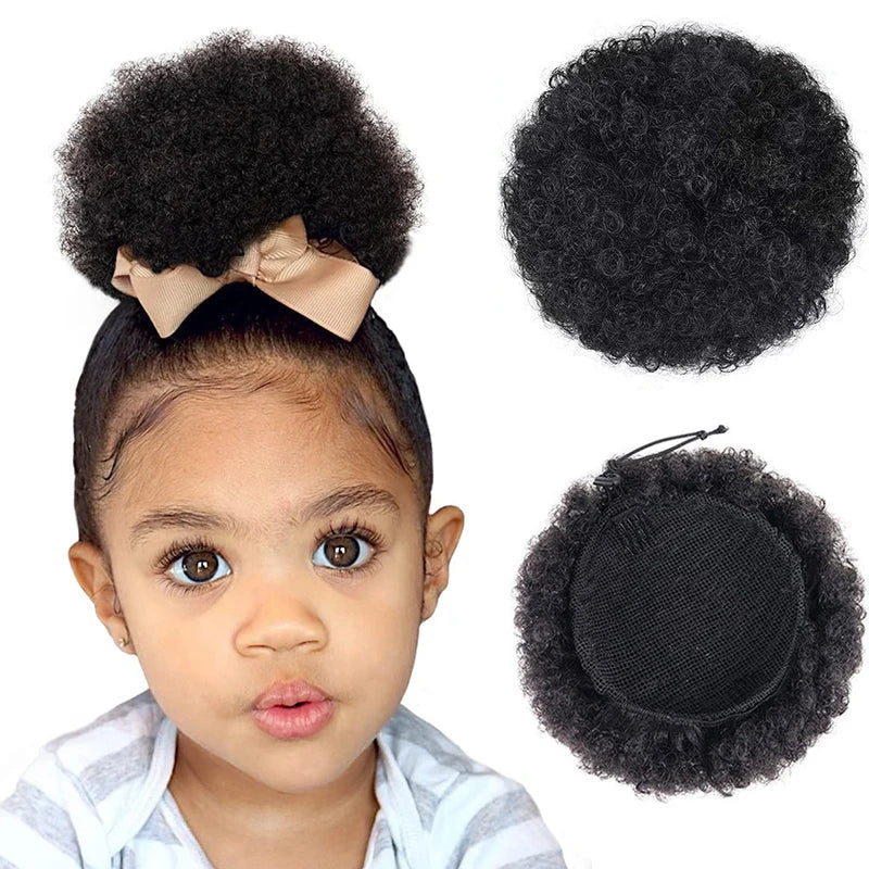 Tiny Tresses Kinky Curly