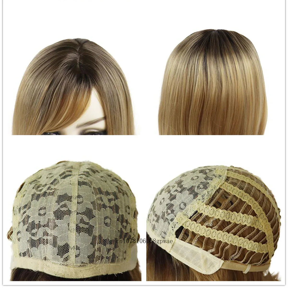 SilkBlonde  Prestige