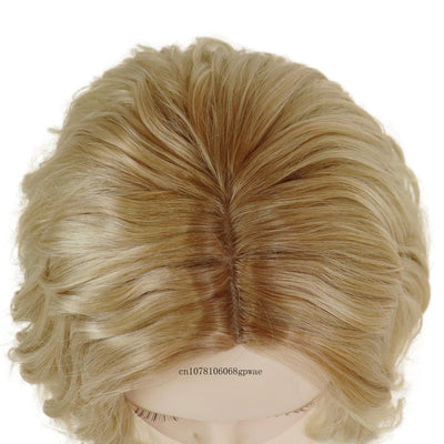 Natural Wave Short Bob Wig