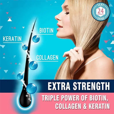 Biotin Keratin Smooth Mask