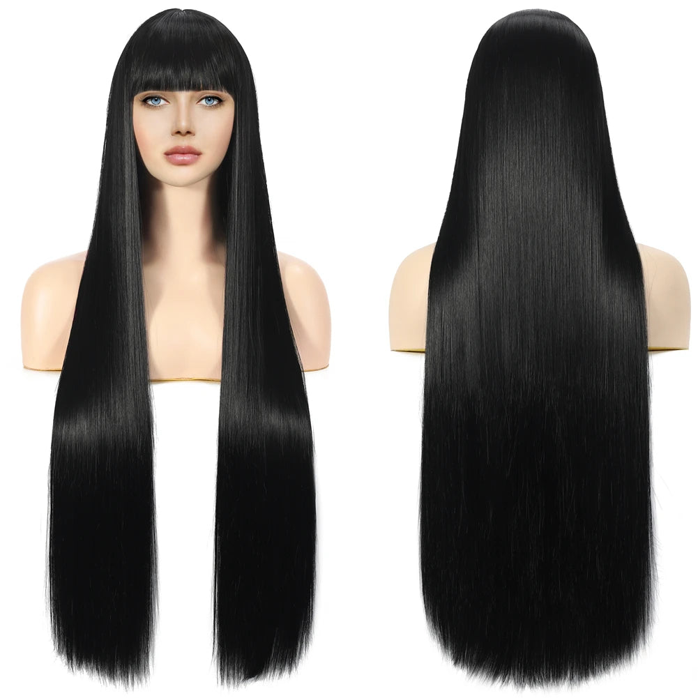 Luxe Waves: Real Hair Edition