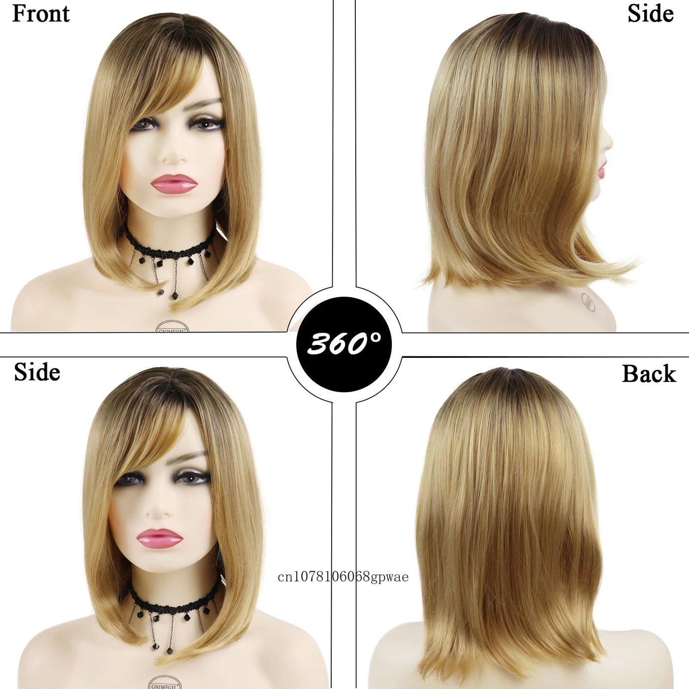 SilkBlonde  Prestige