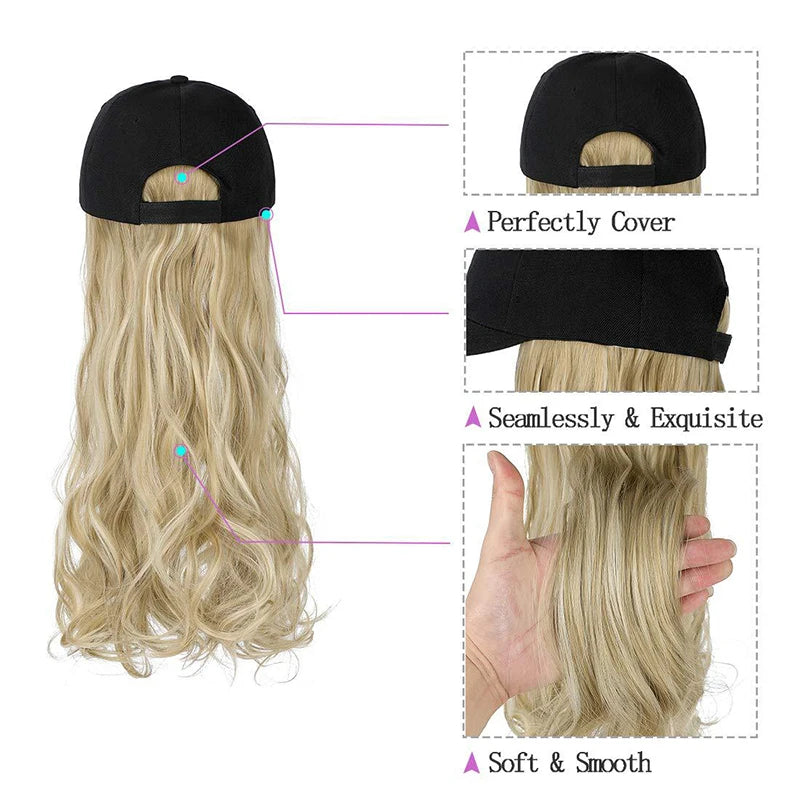 RealHair Cap Chic