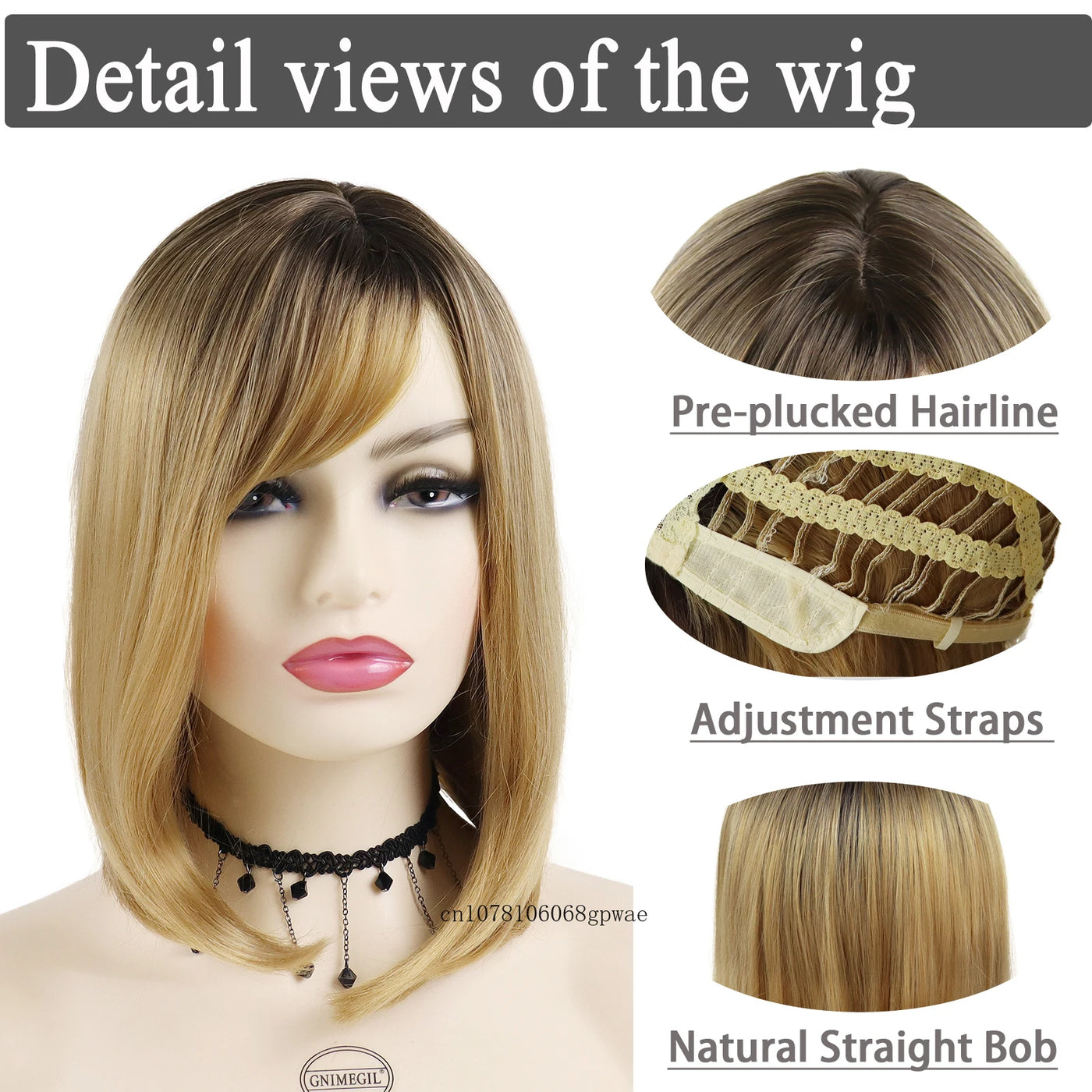 SilkBlonde  Prestige