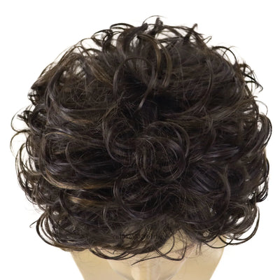 ManeMaster: Natural Curly Men's Wig