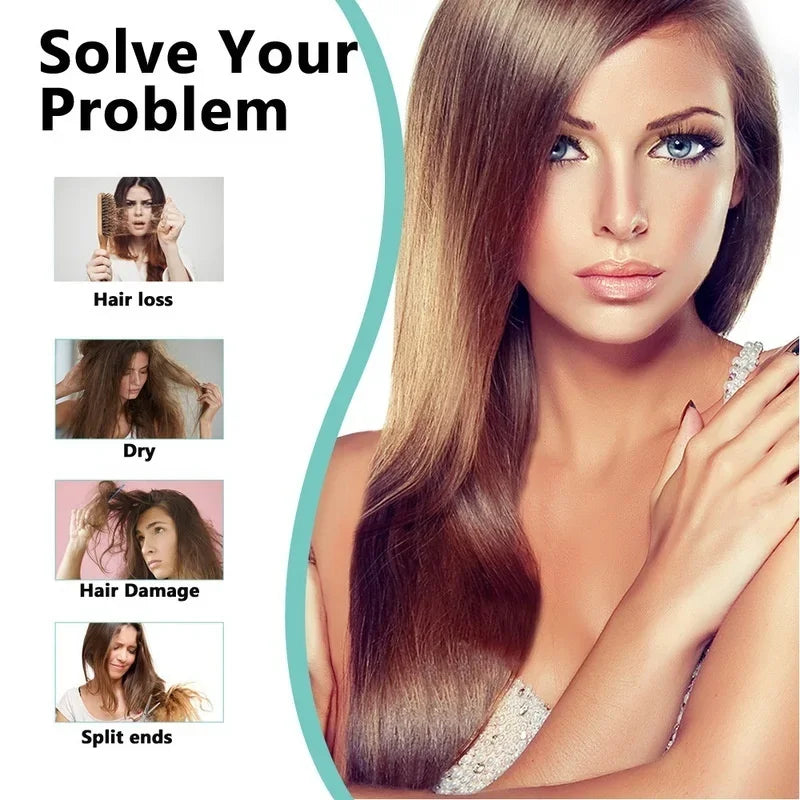 Biotin Keratin Smooth Mask