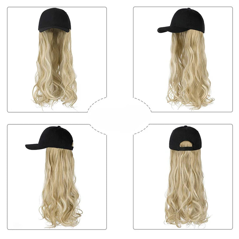 RealHair Cap Chic