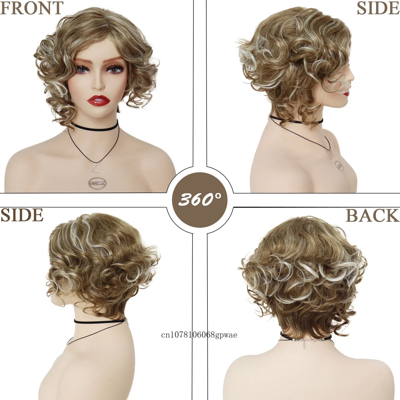 GlamCurl