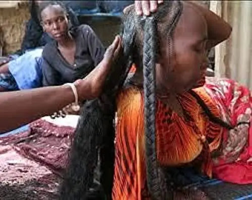 African Chebe Power: Reines Nachwuchselixier