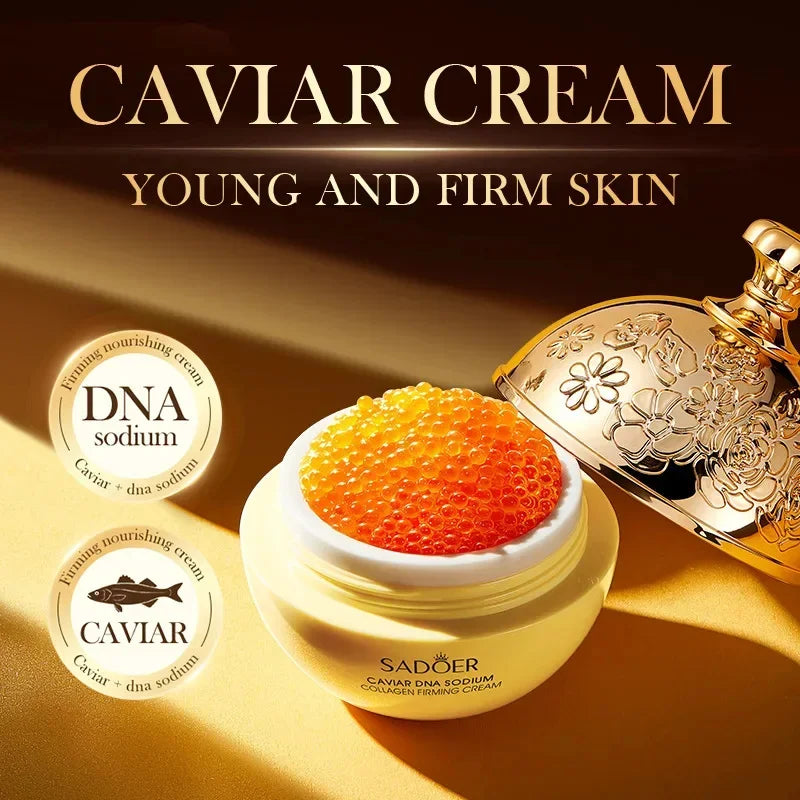 ✨ Caviar Supreme – Luxe Huidverjonging ✨