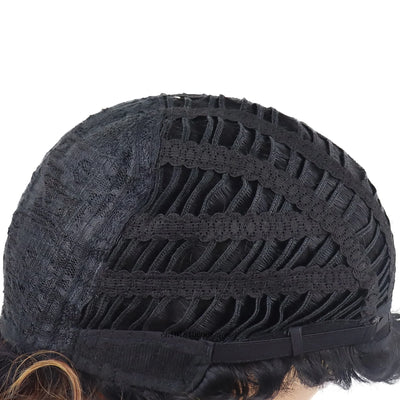 OmbreCurls: Real Afro Wig for Women