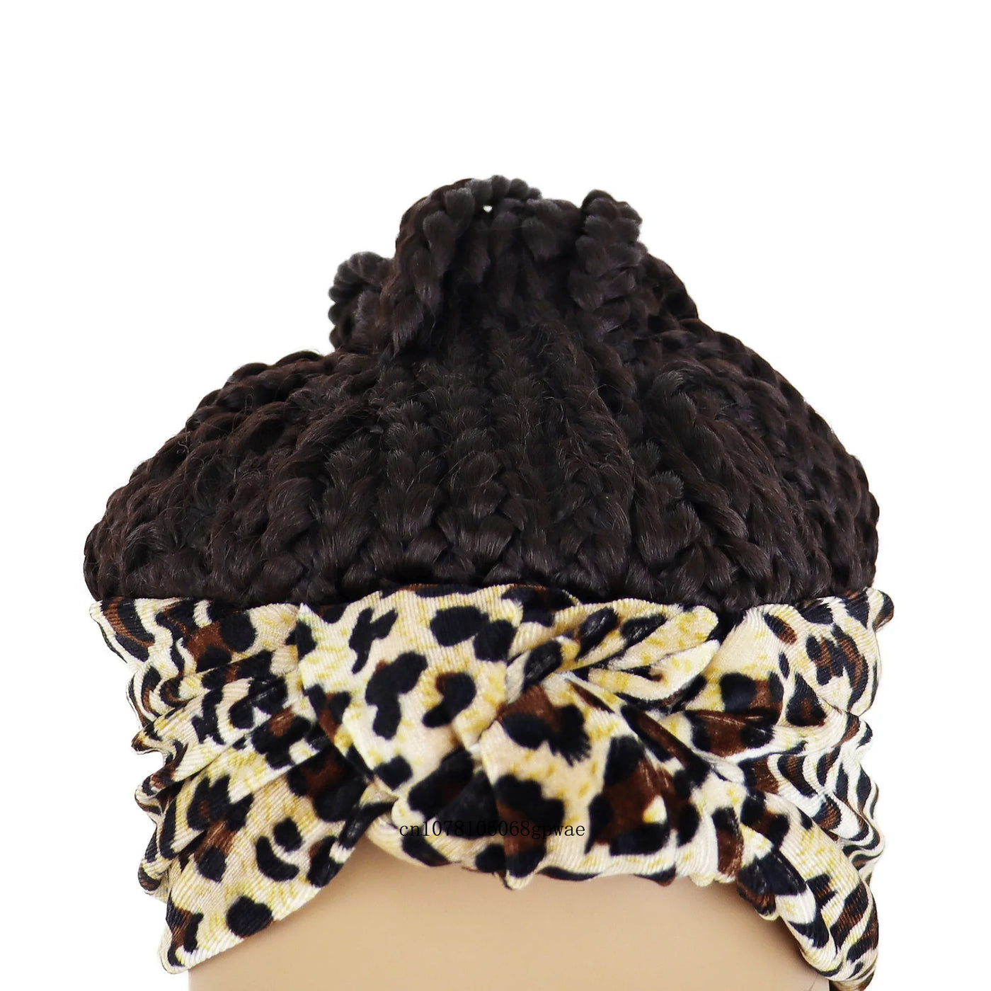 Urban Jungle Headband Wig