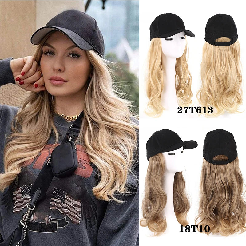 RealHair Cap Chic