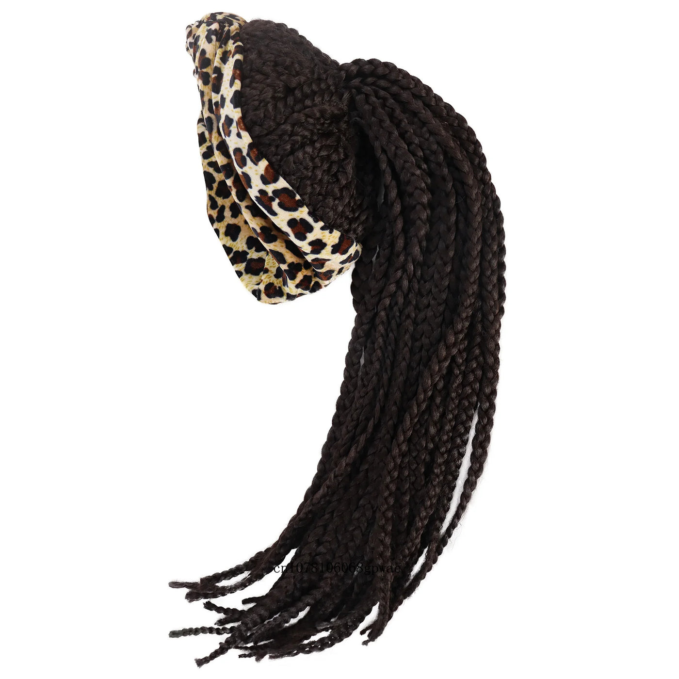 Urban Jungle Headband Wig