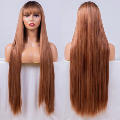 Luxe Waves: Real Hair Edition