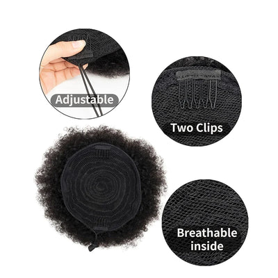 Tiny Tresses Kinky Curly