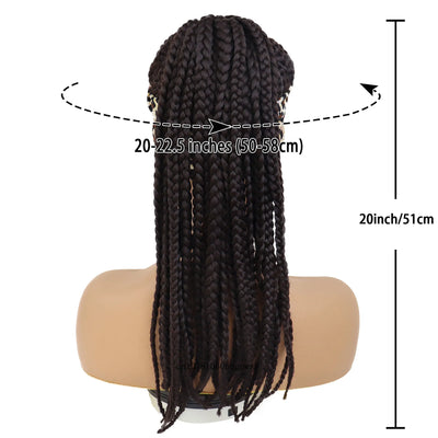 Urban Jungle Headband Wig