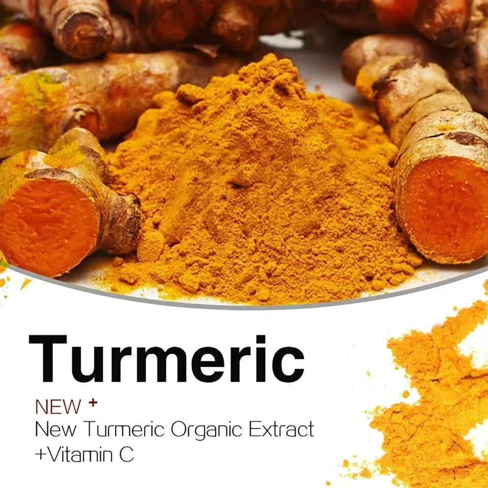 TurmerGlow: Whitening – Herstellend – Natuurlijk