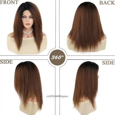 EleganceYaki Wig