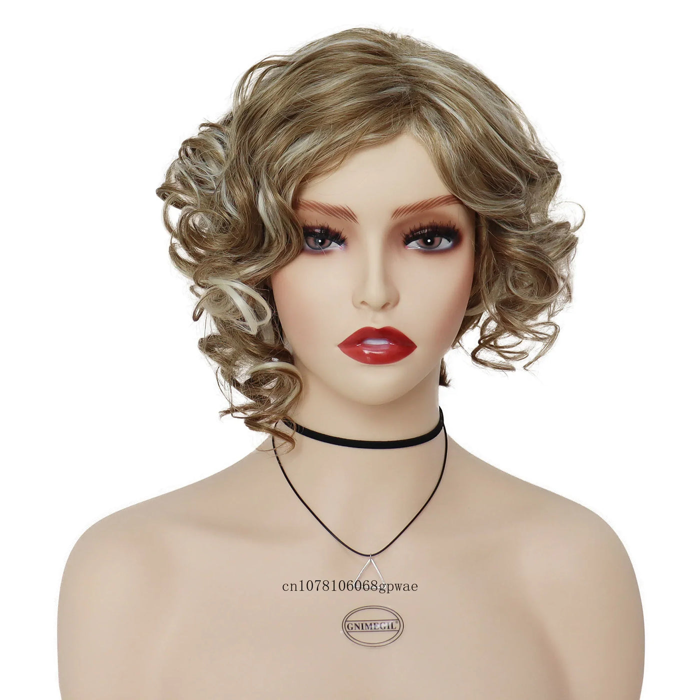 GlamCurl