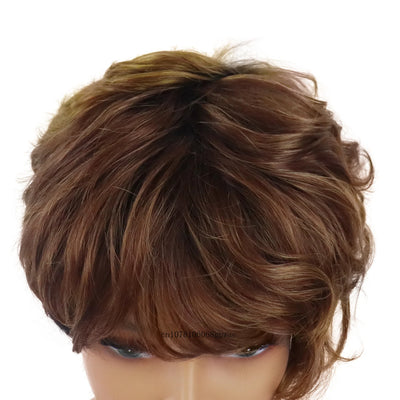 OmbreCurls: Real Afro Wig for Women